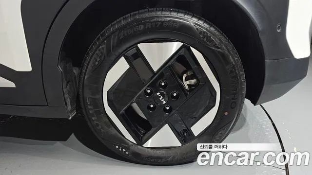 Kia EV3 — Фото автомобиля 20