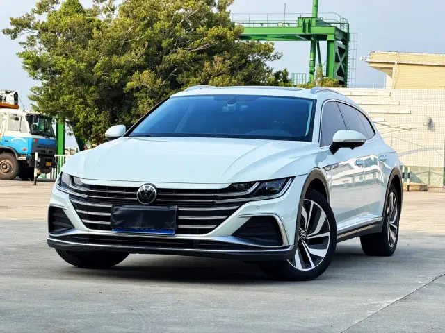 Фотография автомобиля — Volkswagen CC