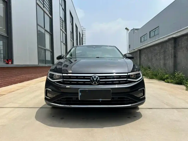 Volkswagen Bora — Фото автомобиля 3