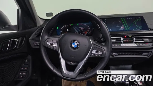 BMW 1-Series — Фото автомобиля 13