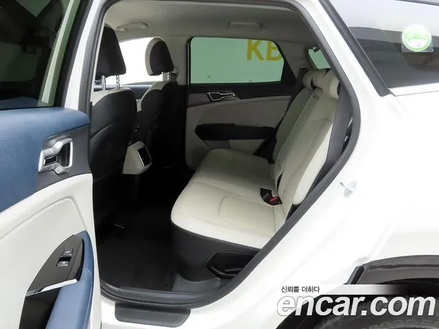 Kia Sportage 5th Gen — Фото автомобиля 12