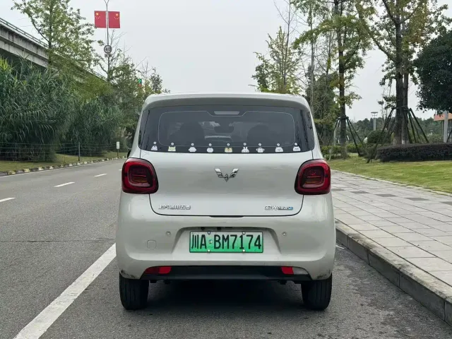 Wuling Hongguang Mini EV — Фото автомобиля 5