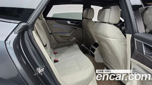 Audi A7 55 TFSI quattro Premium — Фото автомобиля 9