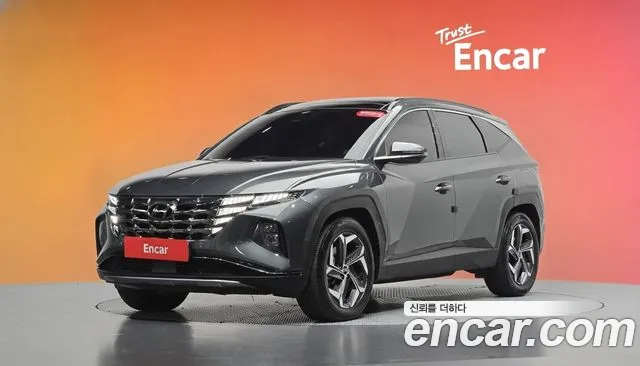 Фотография автомобиля — Hyundai Tucson NX4