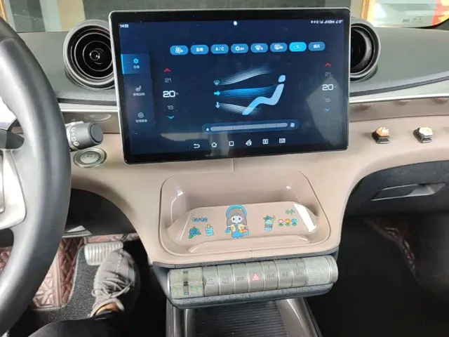 BYD Dolphin 2023 420km Fashion Edition — Фото автомобиля 12