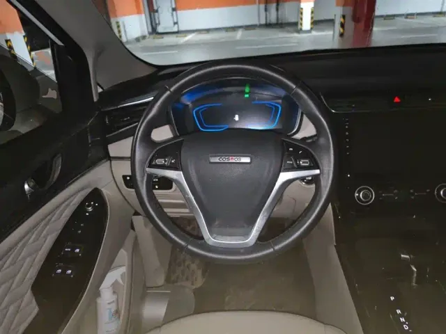 Changan Oushang Kosai — Фото автомобиля 2
