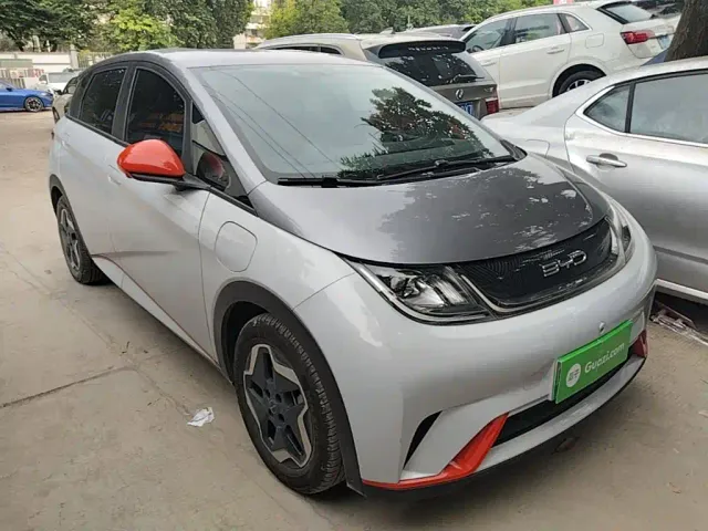 BYD Dolphin — Фото автомобиля 3