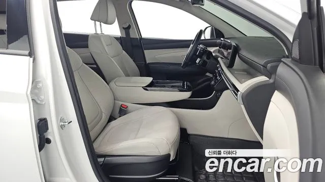 Hyundai Tucson NX4 — Фото автомобиля 12