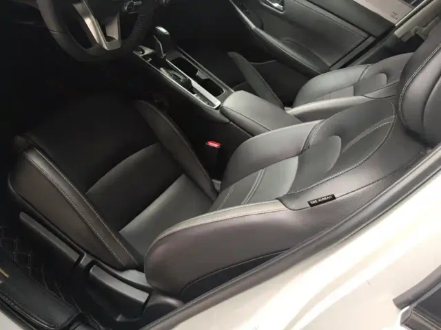 Nissan Sylphy — Фото автомобиля 9