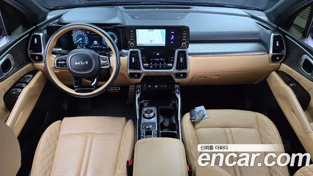 Kia Sorento Sorento 4-е поколение — Фото автомобиля 7