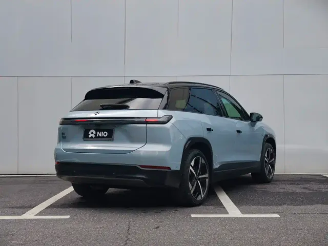 Nio ES7 — Фото автомобиля 4