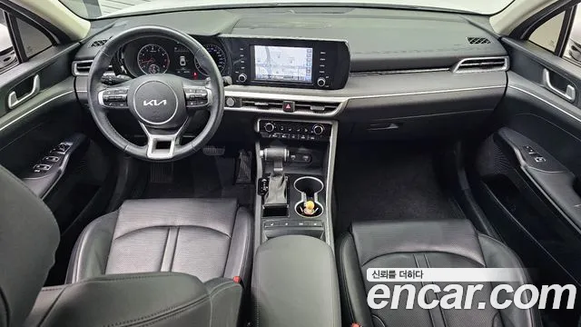 Kia K5 K5 3 поколение 2.0 LPI(Для проката) — Фото автомобиля 7