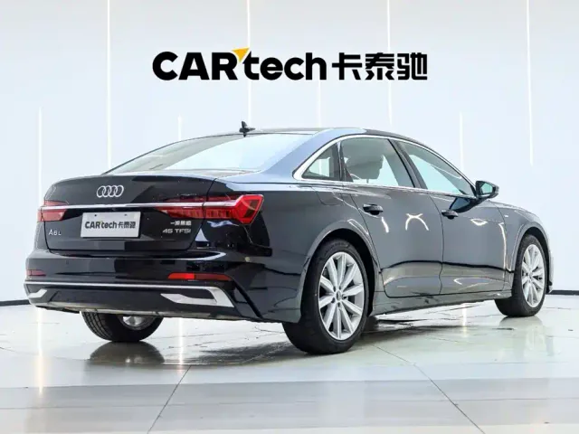 Audi A6L — Фото автомобиля 3