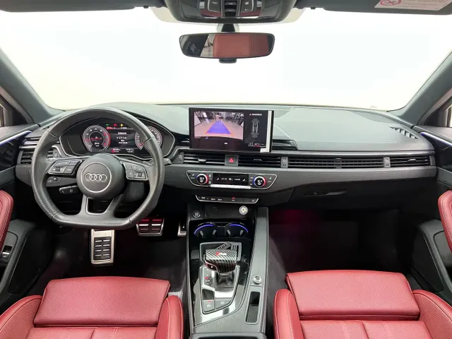 Audi A4L — Фото автомобиля 20