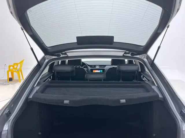Skoda Octavia — Фото автомобиля 13