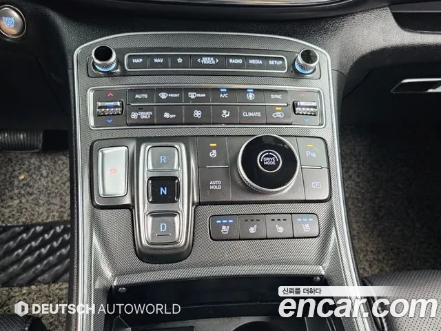 Hyundai Santa Fe New — Фото автомобиля 9