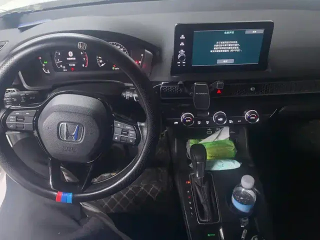 Honda Civic — Фото автомобиля 12