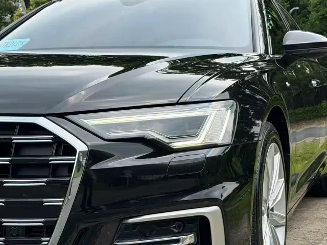 Audi A6L — Фото автомобиля 11