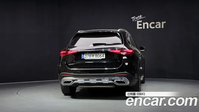 Mercedes-Benz GLC-Class GLC-класс X254 — Фото автомобиля 4