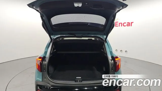 Kia Seltos Новый Seltos Бензин 2.0 2WD — Фото автомобиля 20