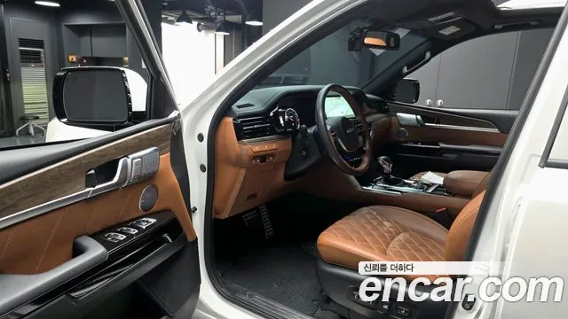 Kia Mohave Mohave The Master — Фото автомобиля 10