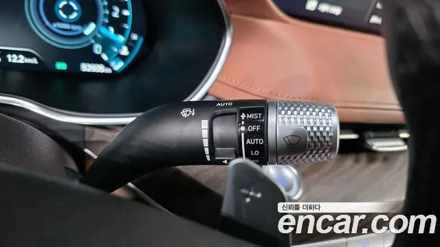 Genesis G80 Бензин 2.5 турбо AWD — Фото автомобиля 25