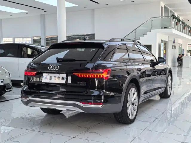 Audi A6 — Фото автомобиля 15