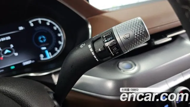 Genesis G80 Бензин 2.5 турбо 2WD — Фото автомобиля 17