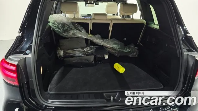 Mercedes-Benz EQB — Фото автомобиля 19