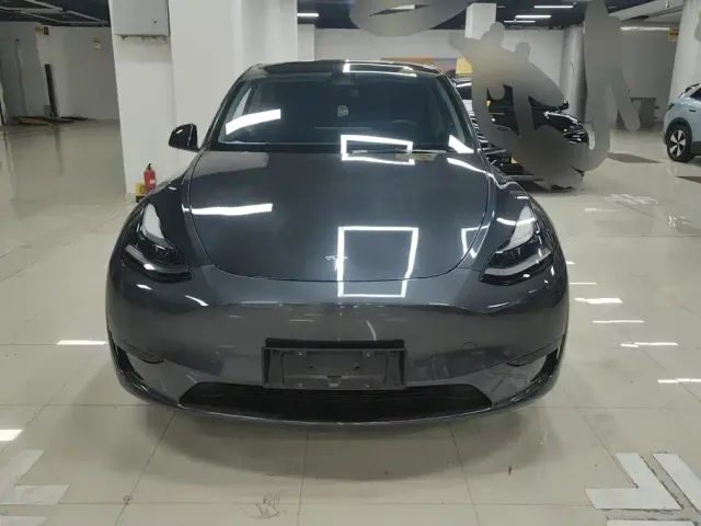 Tesla Model Y — Фото автомобиля 2