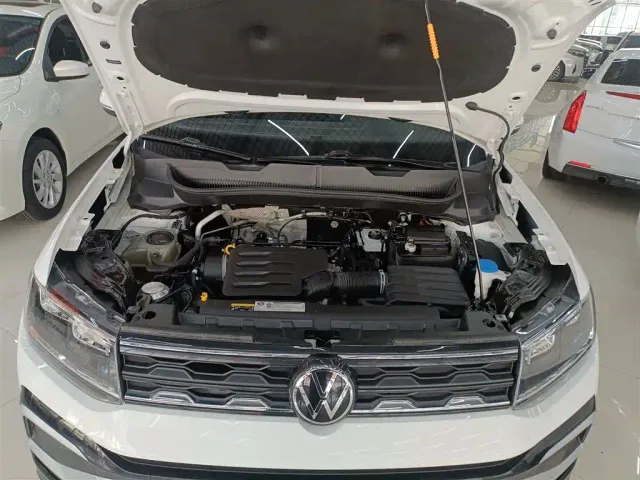 Volkswagen T-Cross — Фото автомобиля 15
