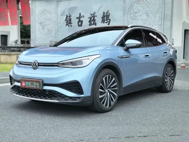 Фотография автомобиля — Volkswagen ID.4 X