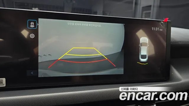 Hyundai Sonata DN8 — Фото автомобиля 17