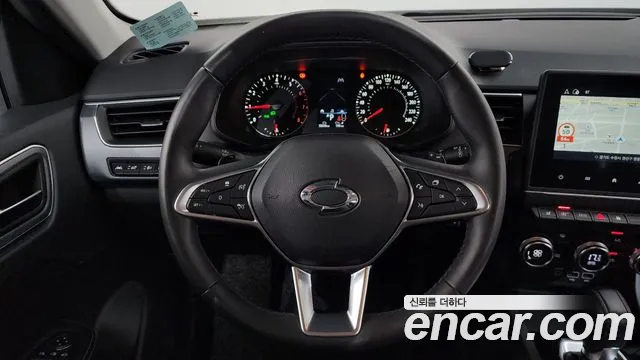 Renault-KoreaSamsung XM3 — Фото автомобиля 13