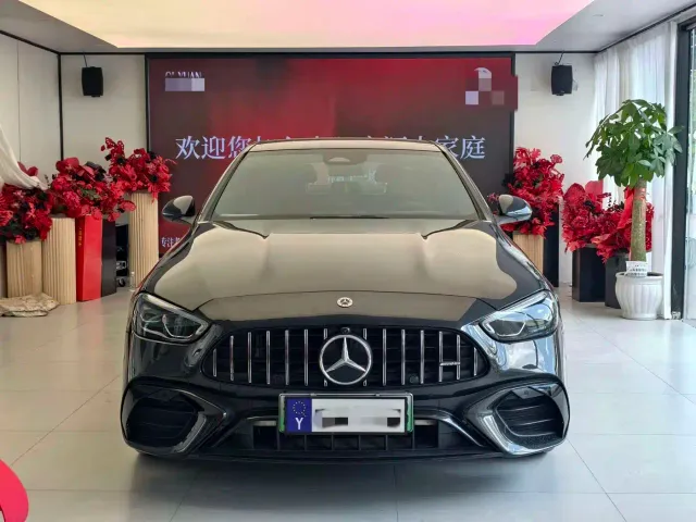Mercedes-Benz C-Class — Фото автомобиля 9