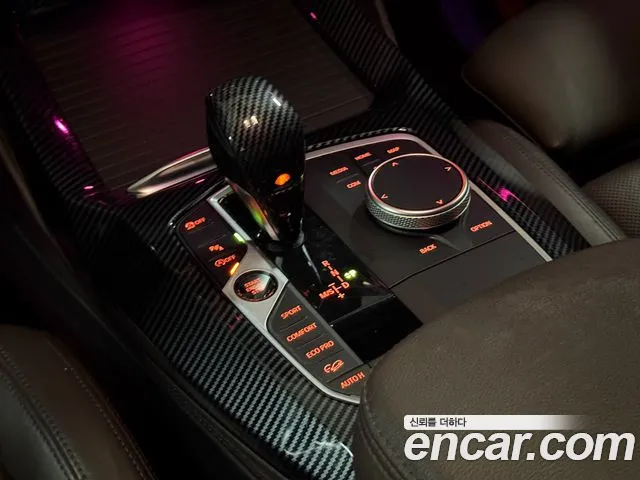 BMW X4 xDrive20i M Sport Pro — Фото автомобиля 9