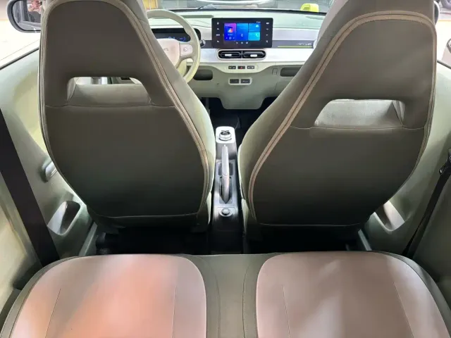 Geely Panda — Фото автомобиля 6