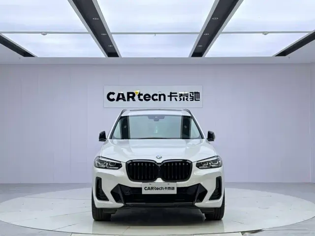 BMW X3 — Фото автомобиля 8