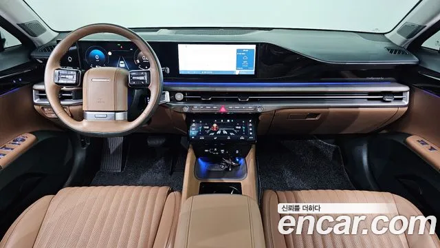 Hyundai Grandeur GN7 — Фото автомобиля 10