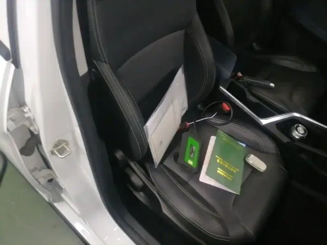 Geely Geometry EX3 Kung Fu Bull — Фото автомобиля 24