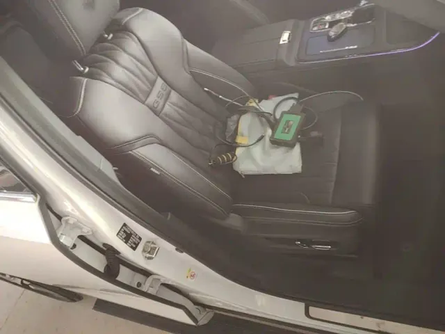 GAC Trumpchi GS8 — Фото автомобиля 24