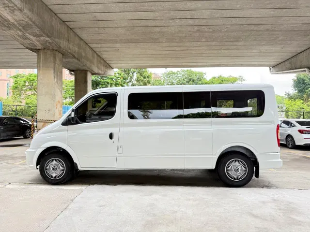 Maxus Xintu V80 — Фото автомобиля 8