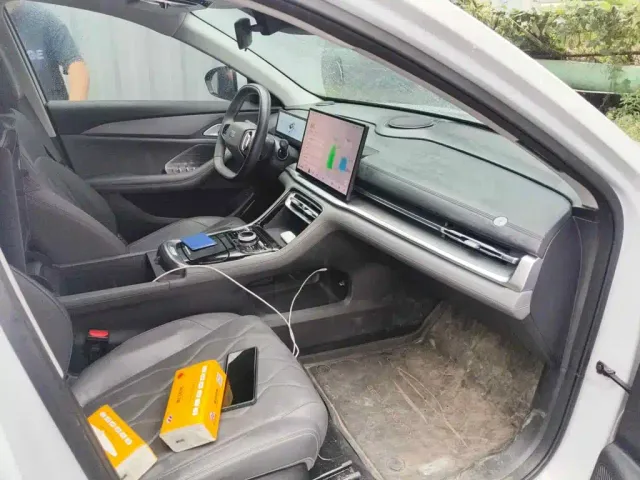 Geely Galaxy A7 — Фото автомобиля 10