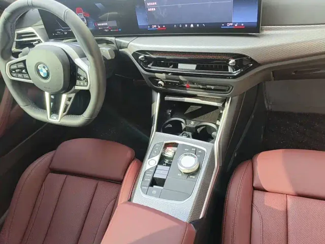 BMW 4 Series — Фото автомобиля 12