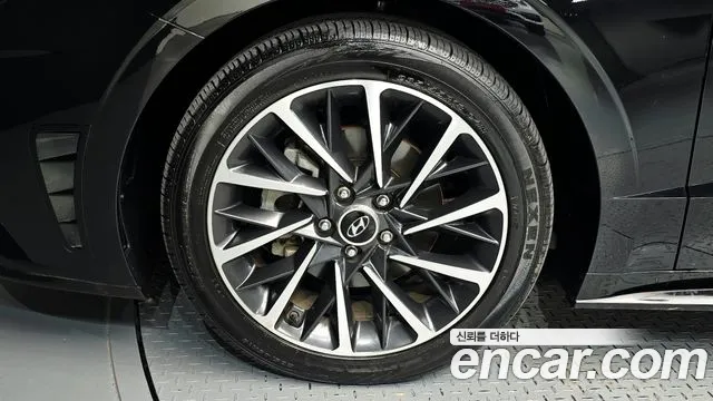Hyundai Sonata DN8 — Фото автомобиля 5