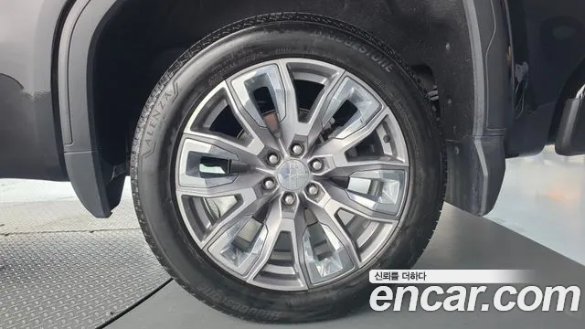 GMC Sierra — Фото автомобиля 21