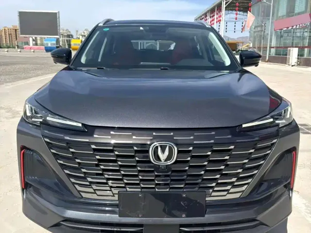 Changan CS55 Plus — Фото автомобиля 2
