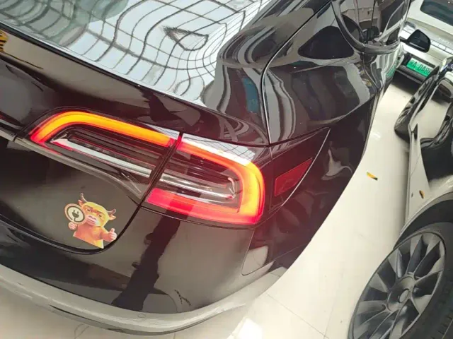 Tesla Model 3 — Фото автомобиля 7