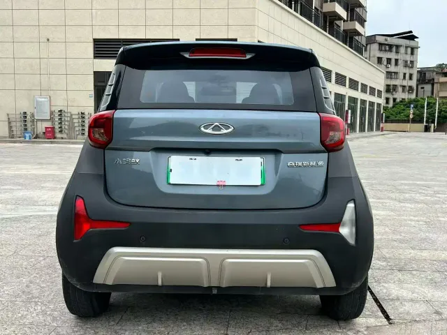 Chery eQ1 — Фото автомобиля 8