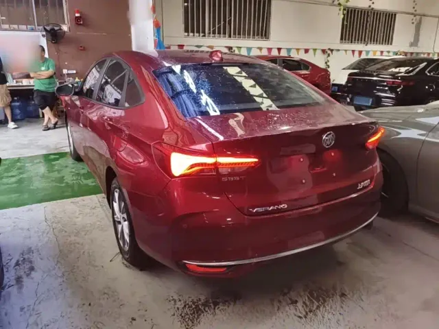 Buick Verano — Фото автомобиля 4